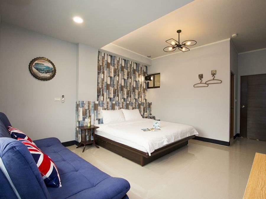 Feeling Hualien B&B Ji'an Exterior photo