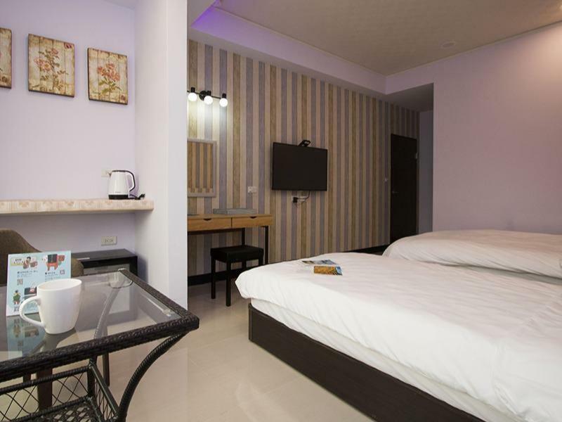 Feeling Hualien B&B Ji'an Exterior photo